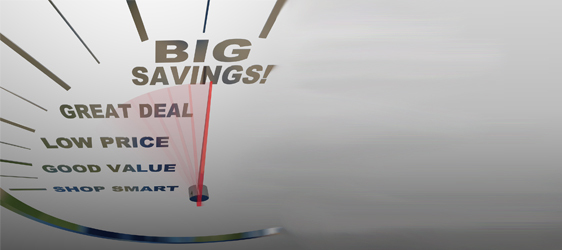 Epoxy Flooring Nampa This image shows a wall design about big savings.