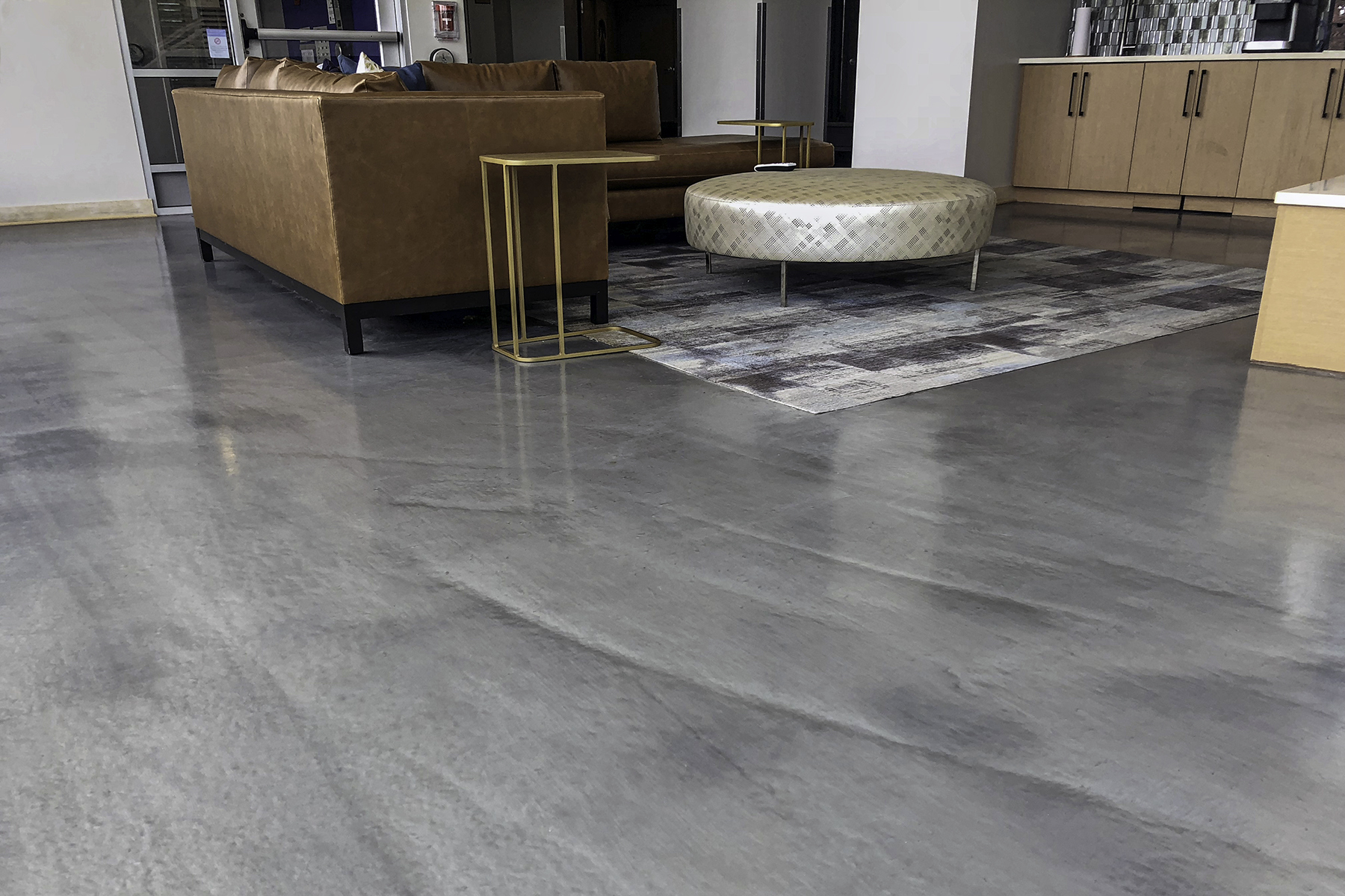 Commercial Epoxy Floors: The Best Option for High-Traffic Areas