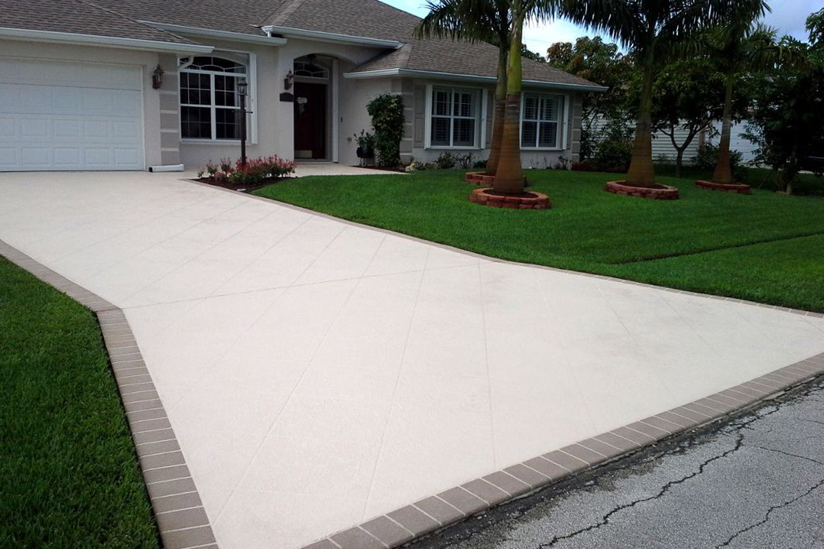 Concrete Resurfacing: The Perfect Way to Bring Your Concrete Back to Life